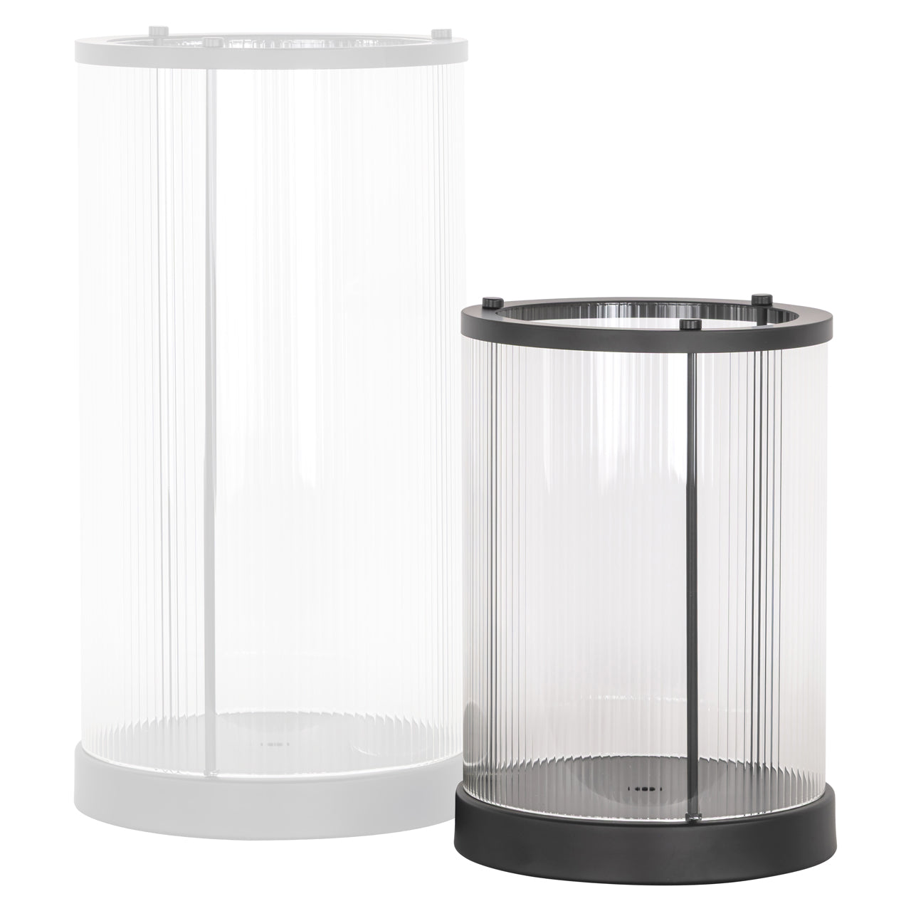 Hurricane light Dayene black small