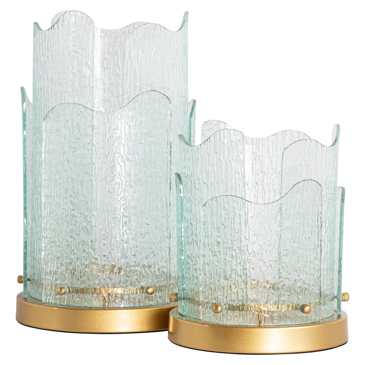 Hurricane light Danila gold small