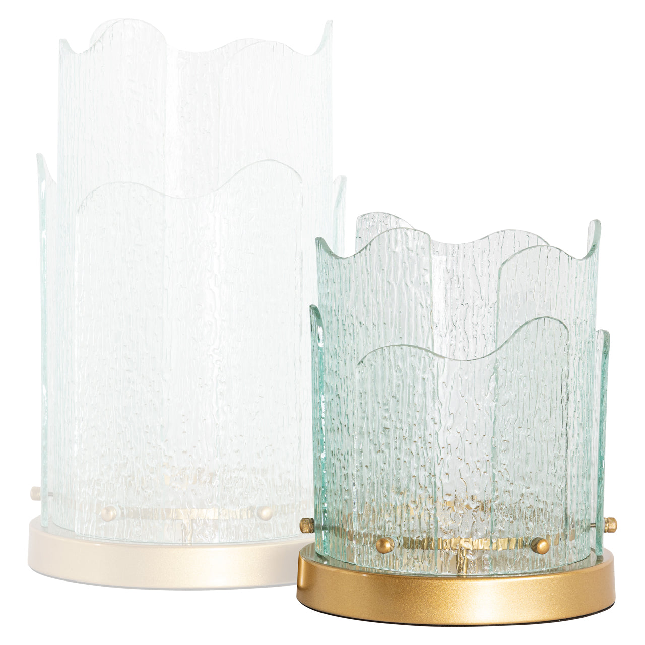 Hurricane light Danila gold small