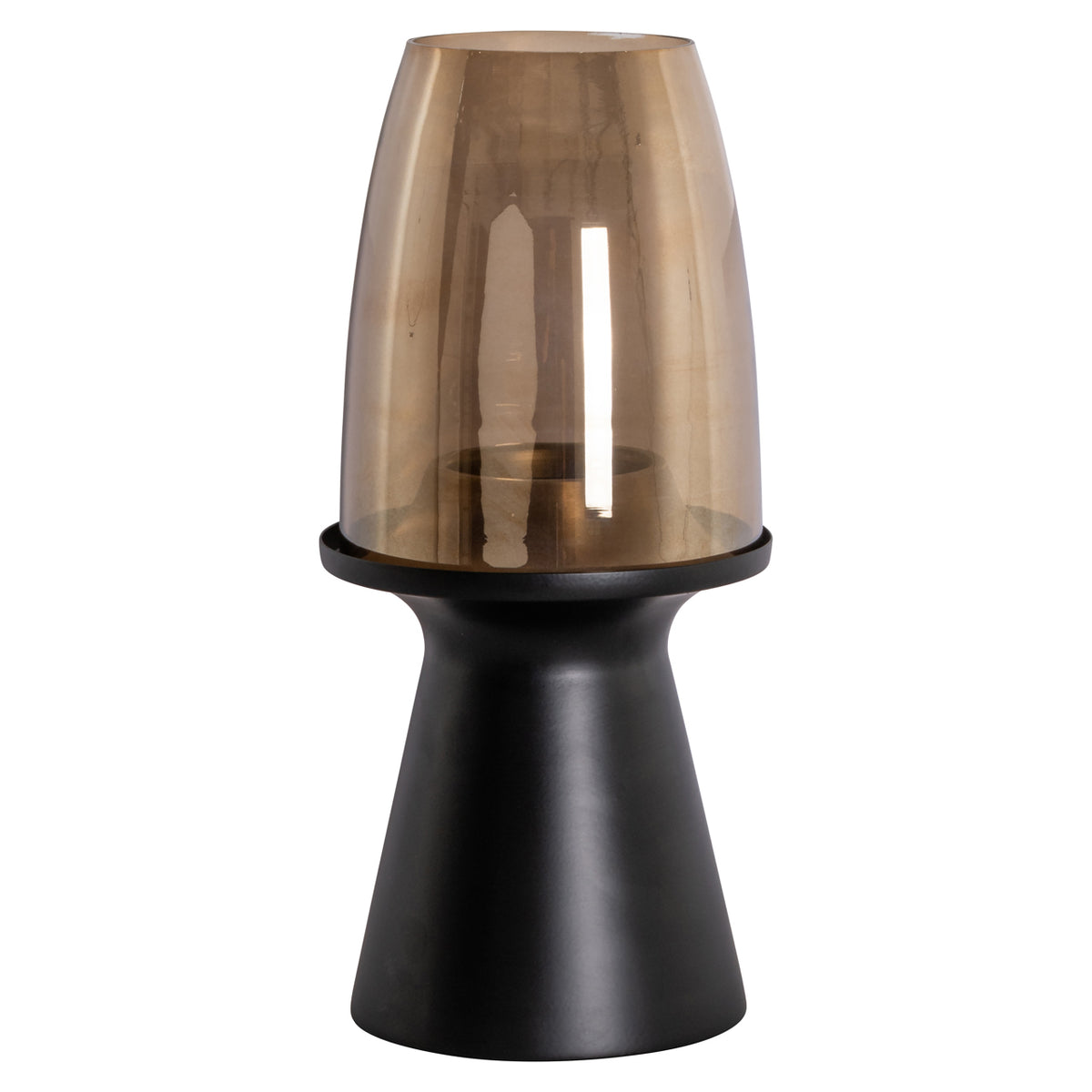 Hurricane light Vienna black small