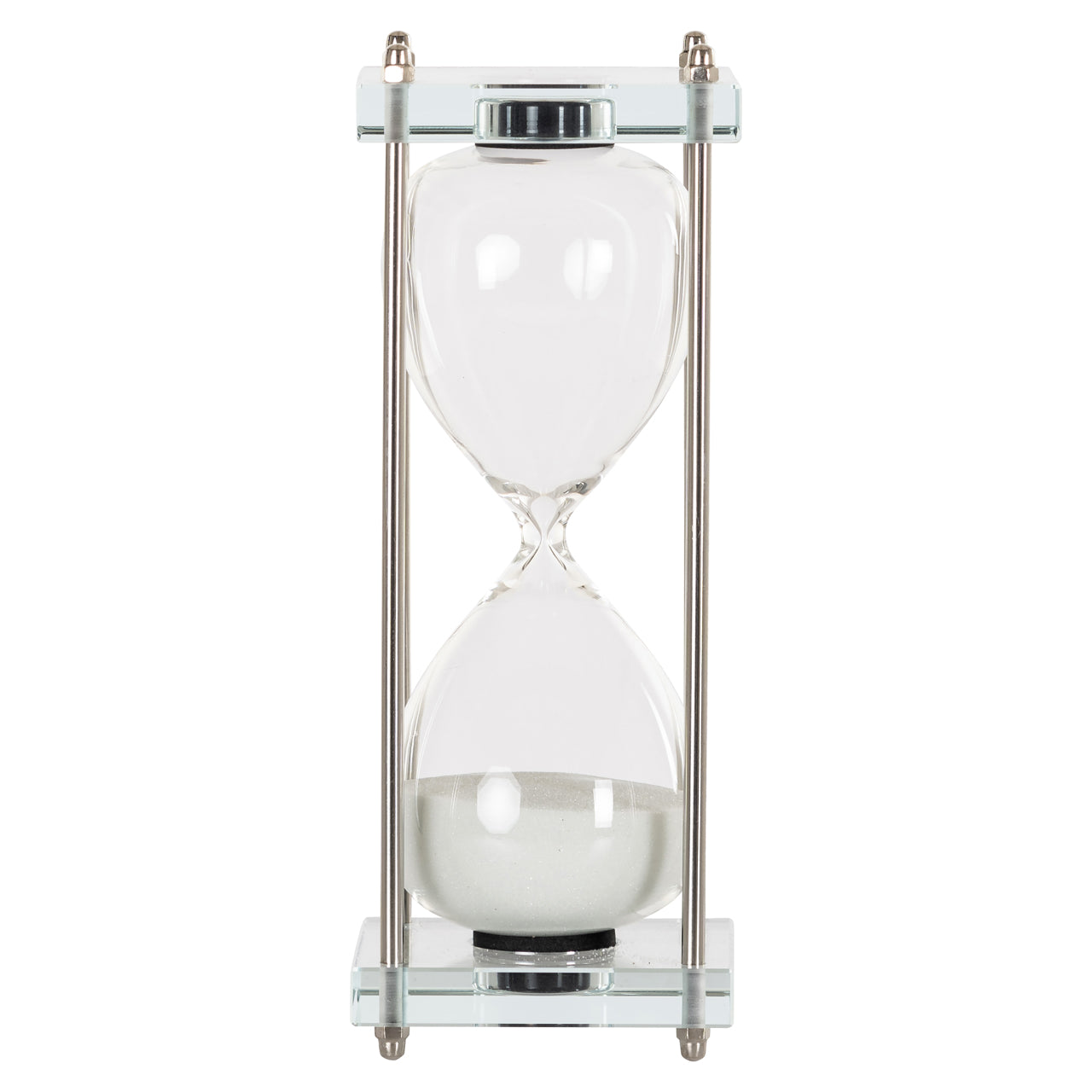 Decorative object Gigi white large