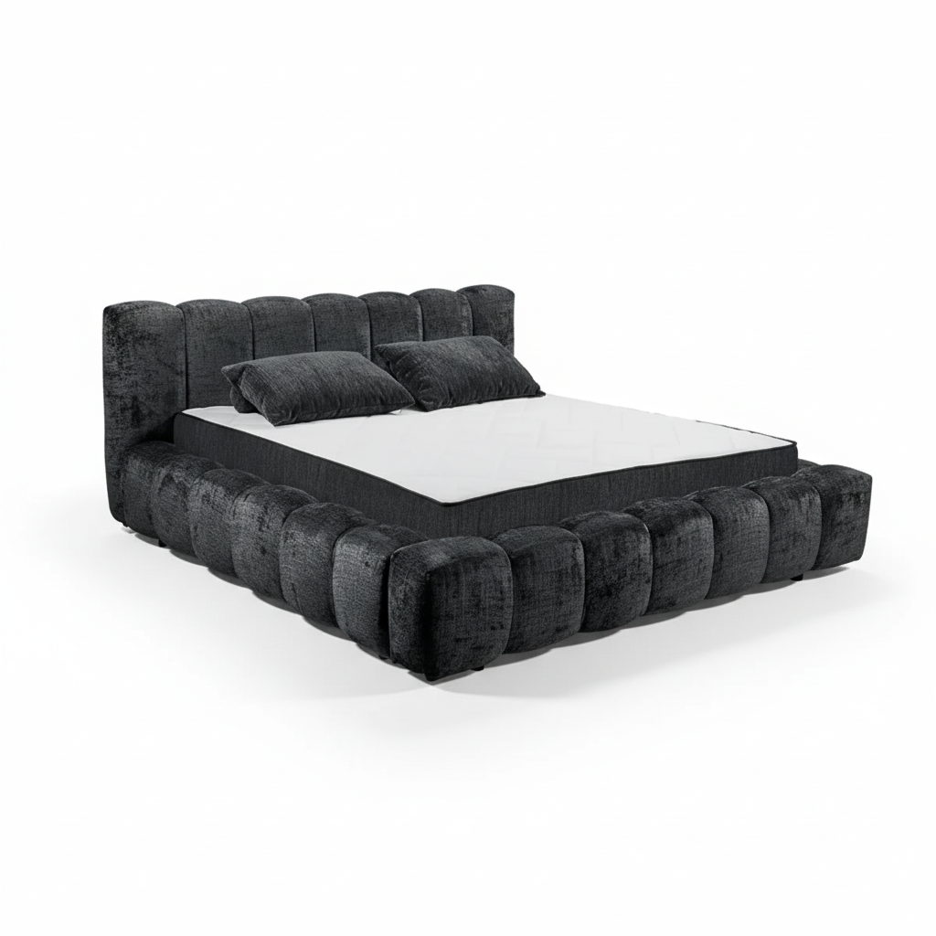 Bedframe Bexter - Black
