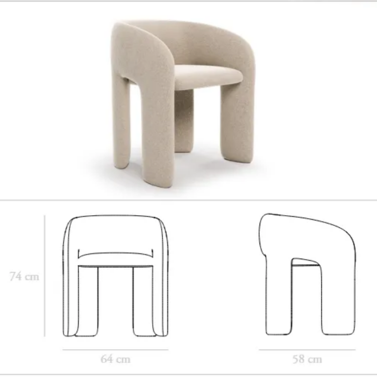 Chair - Vera