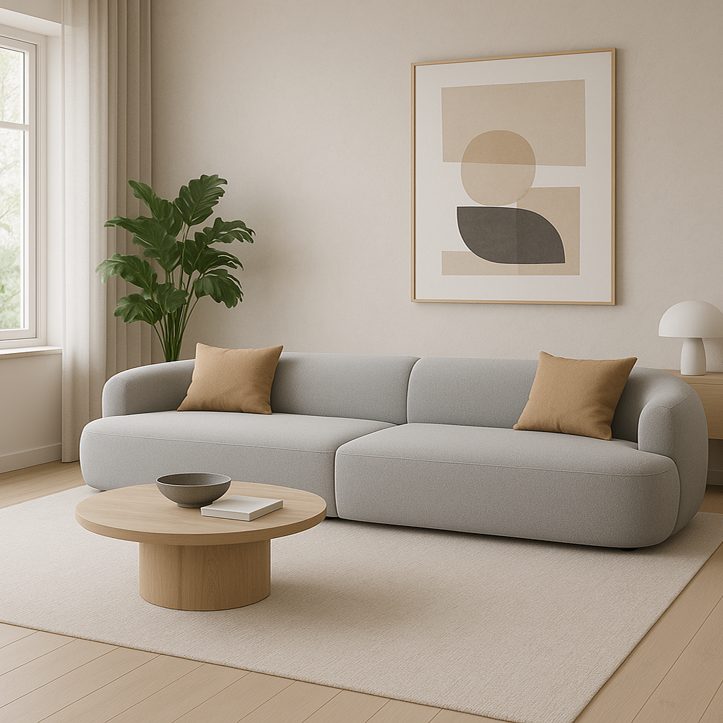 Emotione Sofa – 4-Seater 260x95cm