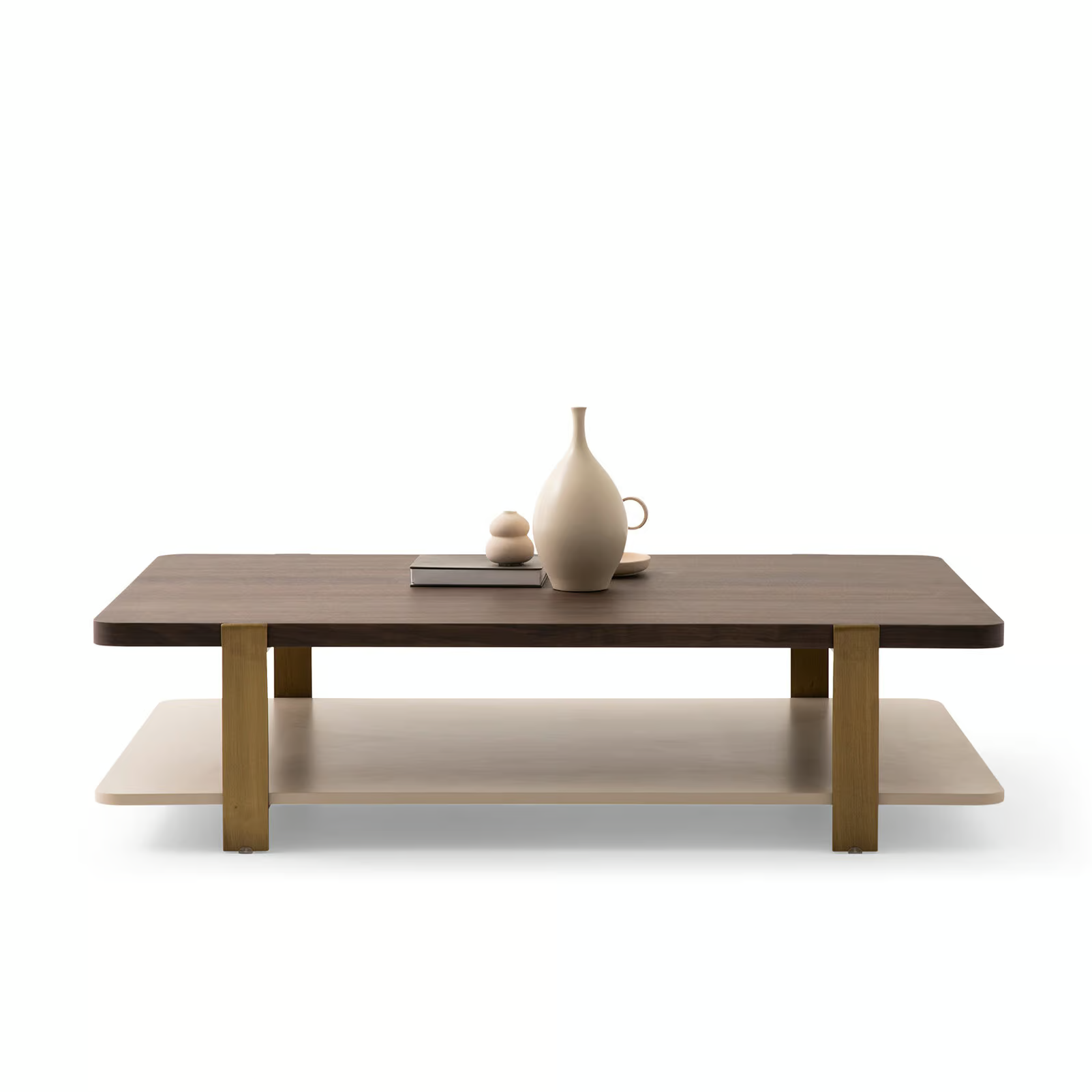 Coffee Table Hector Middle 140x138cm