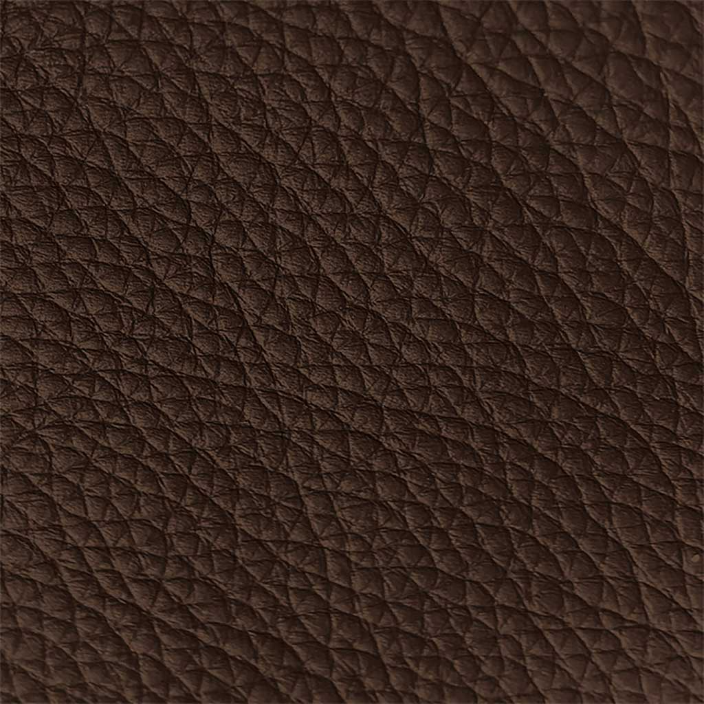 Chair Ferrara - Dark Brown Leather