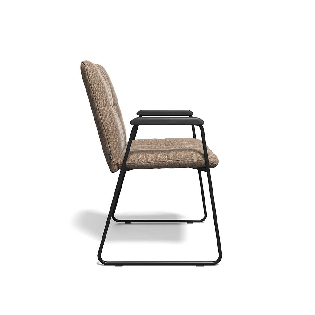 Chair Lausanne - Camel