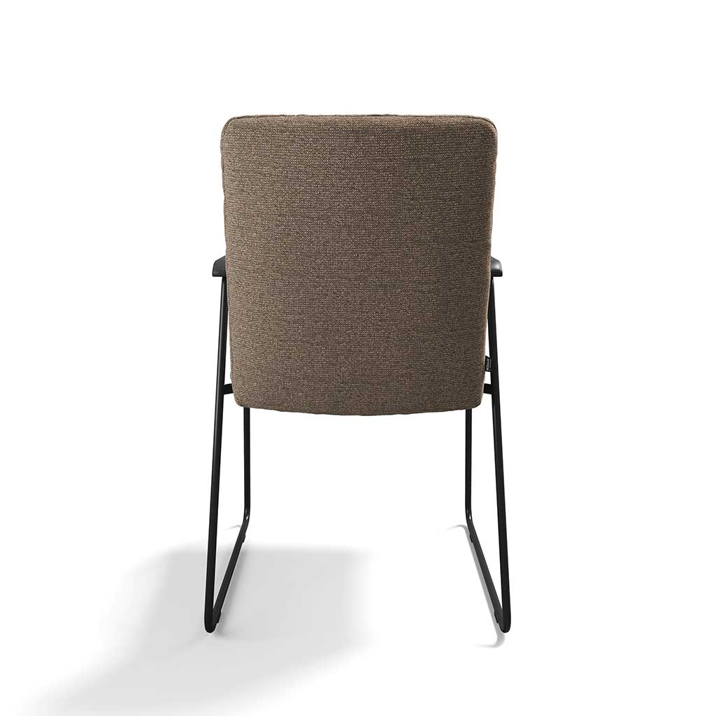 Chair Lausanne - Camel