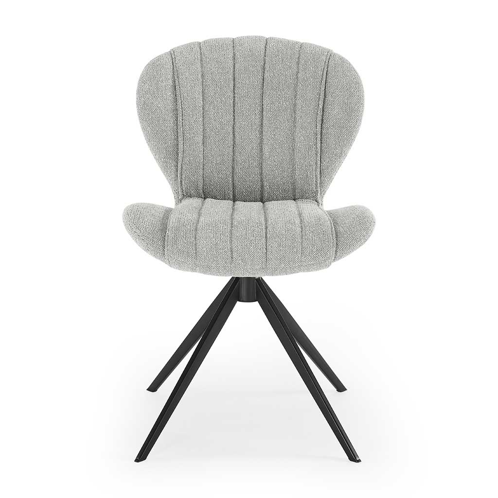 Chair Butterfly - Light Gray