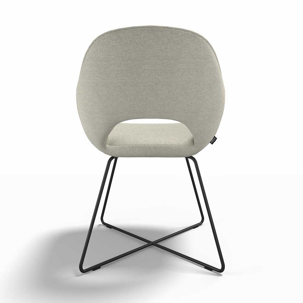 Chair Milan - Cream