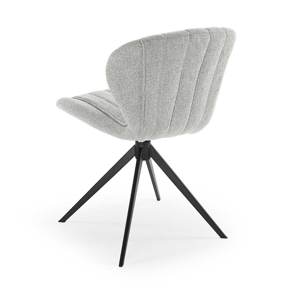 Chair Butterfly - Light Gray