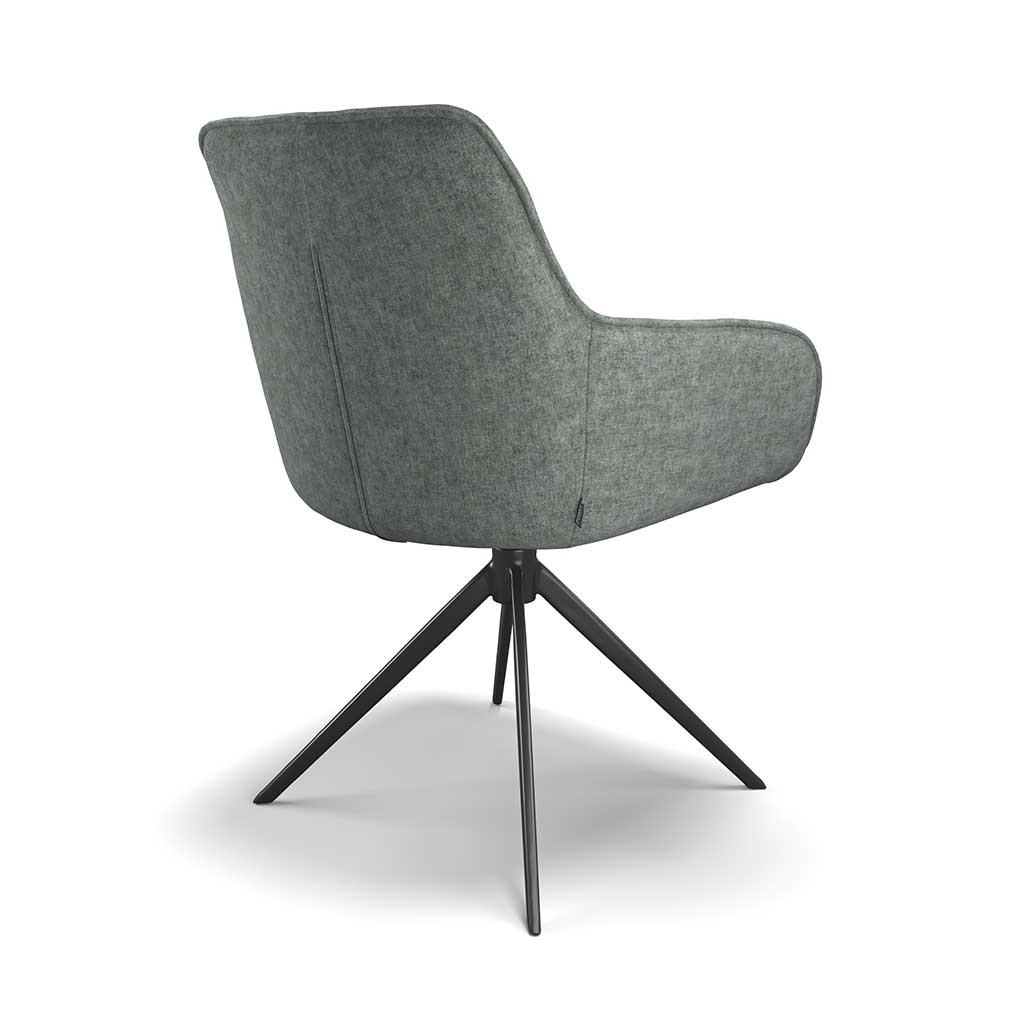 Chair Como - Light Gray
