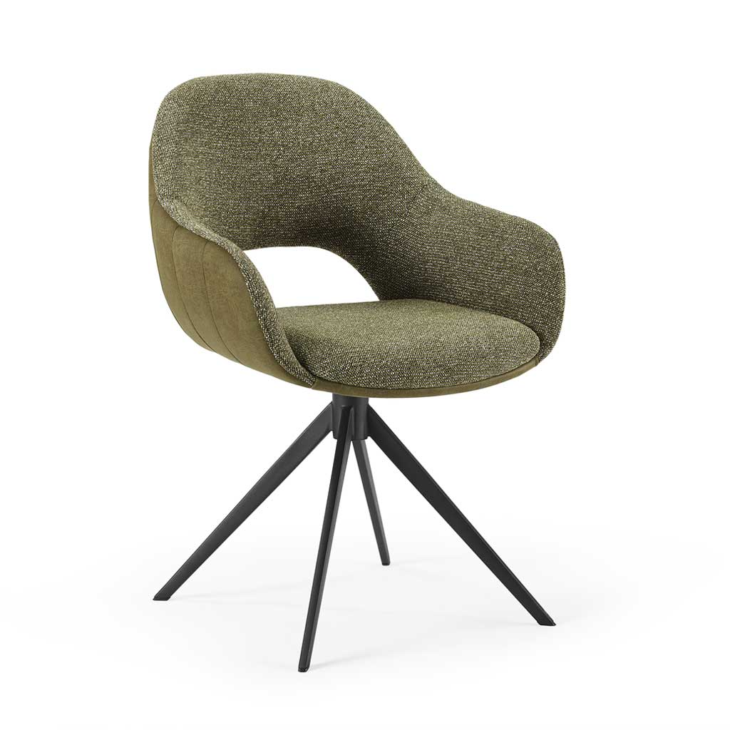 Chair Matera - Olive