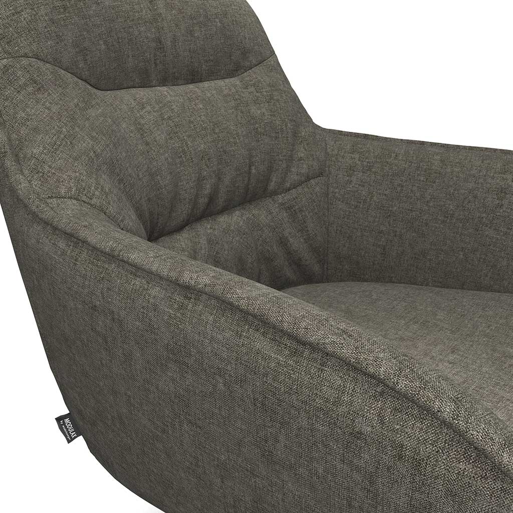 Chair Como - Antracite