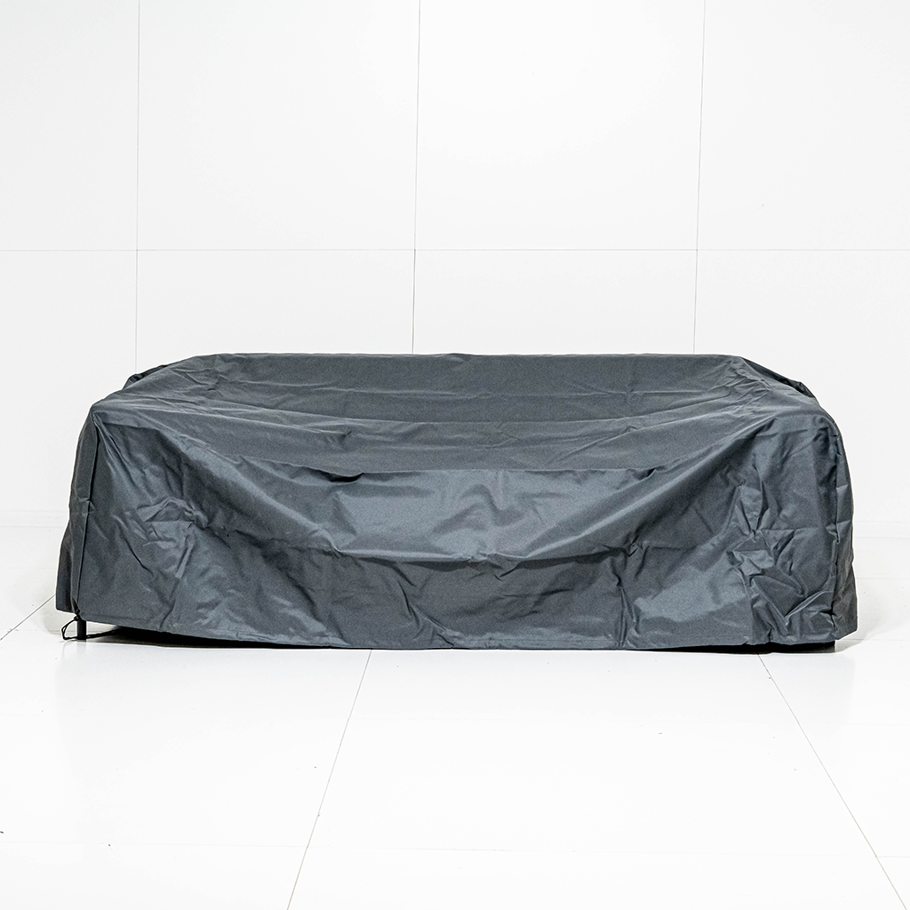 Outdoor Sofa Melan - Gray 212x88x76cm