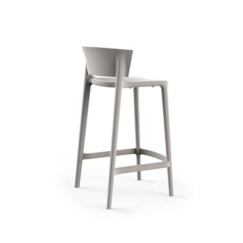 Africa Counter Stool 48X47X85