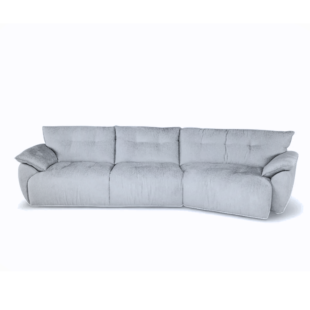 Sofa Octerio - Steel