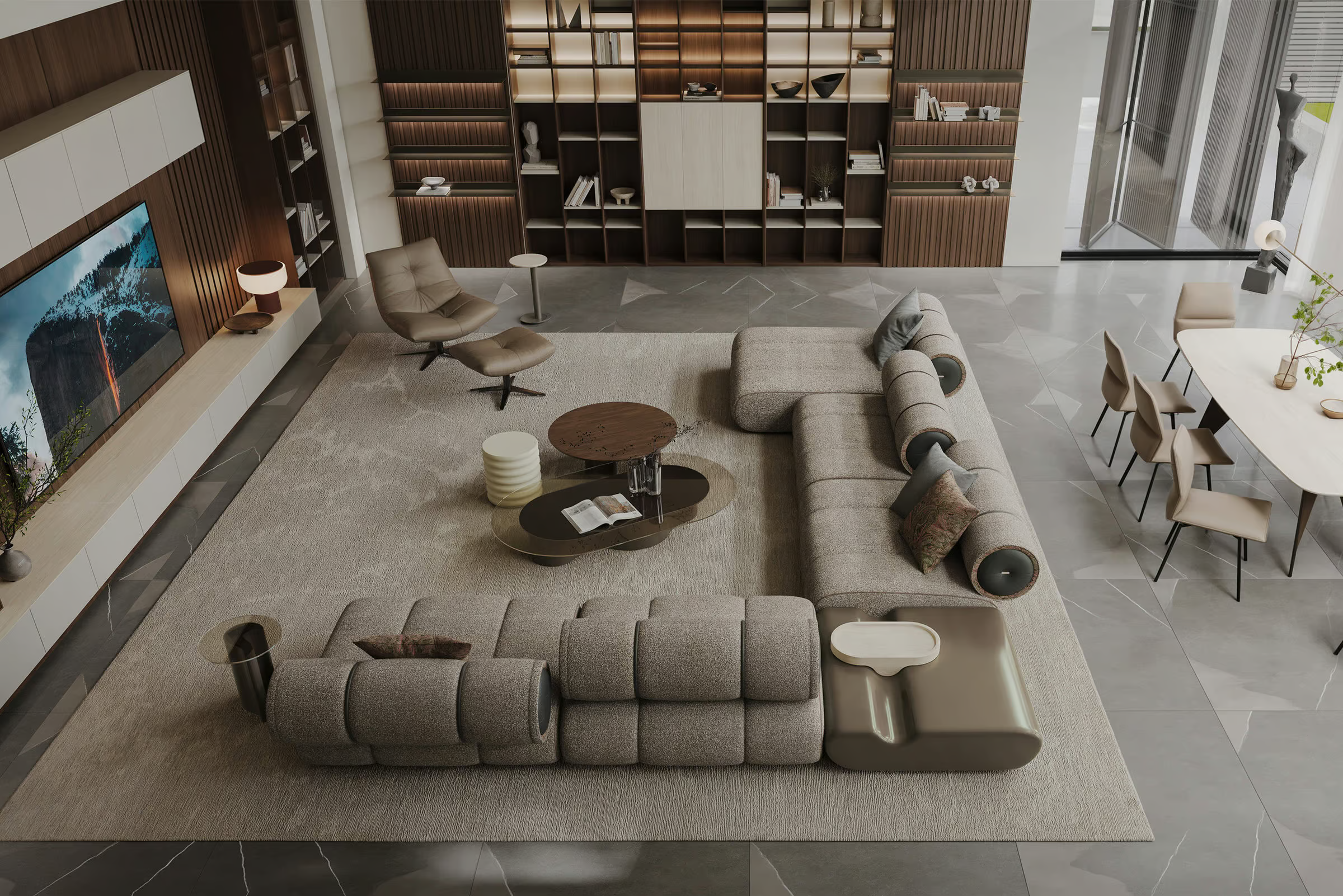 Coffee Table Pera Bundle