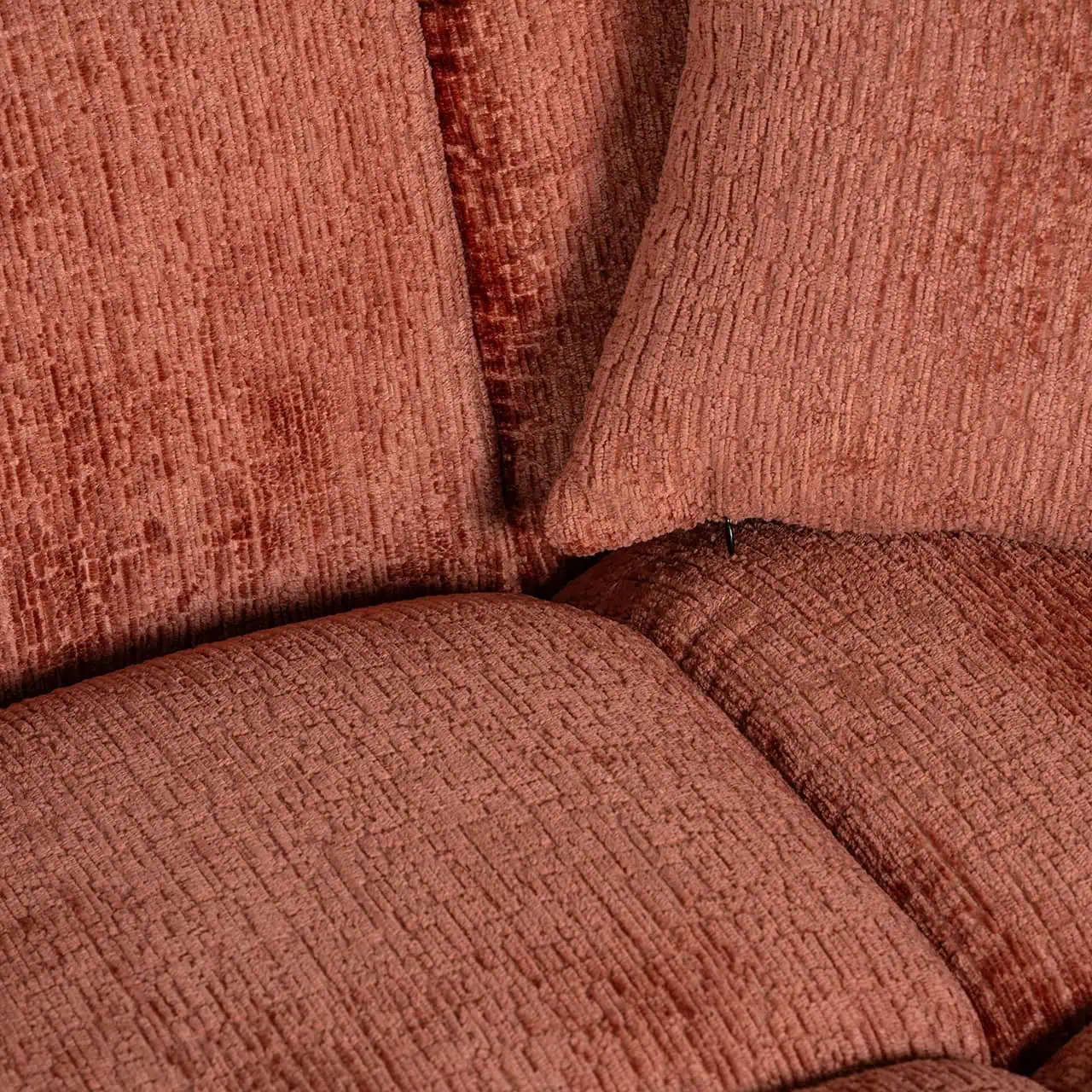Sofa Cube Lounge Blush | Richmond