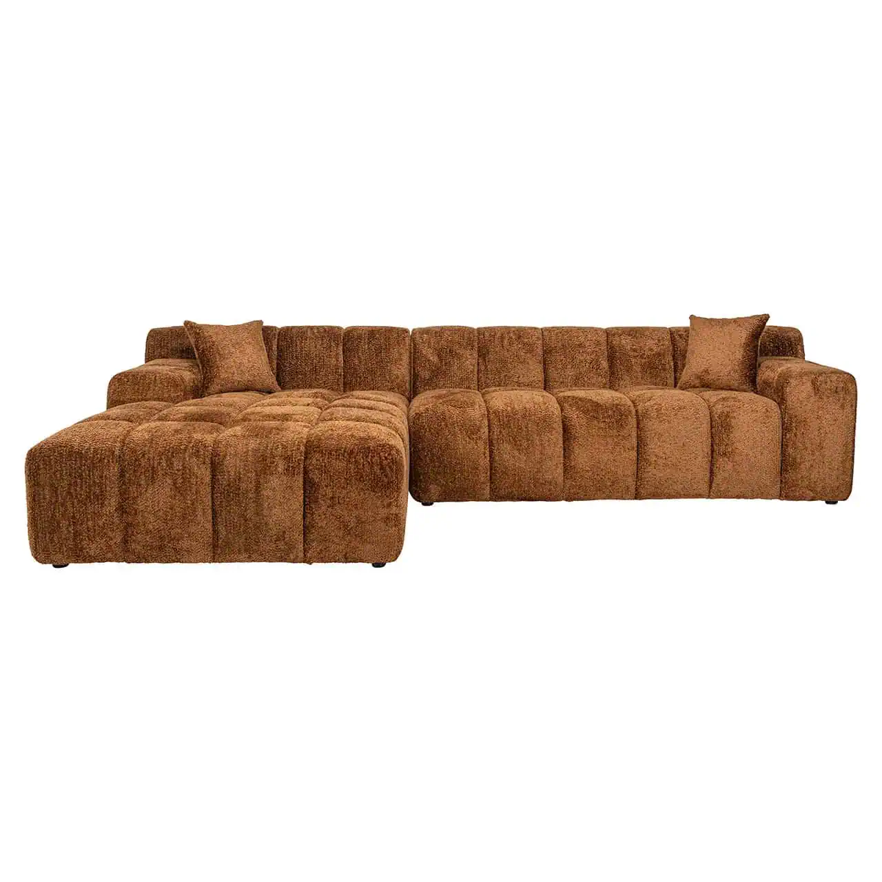 Sofa Cube Lounge Cinnamon | Richmond