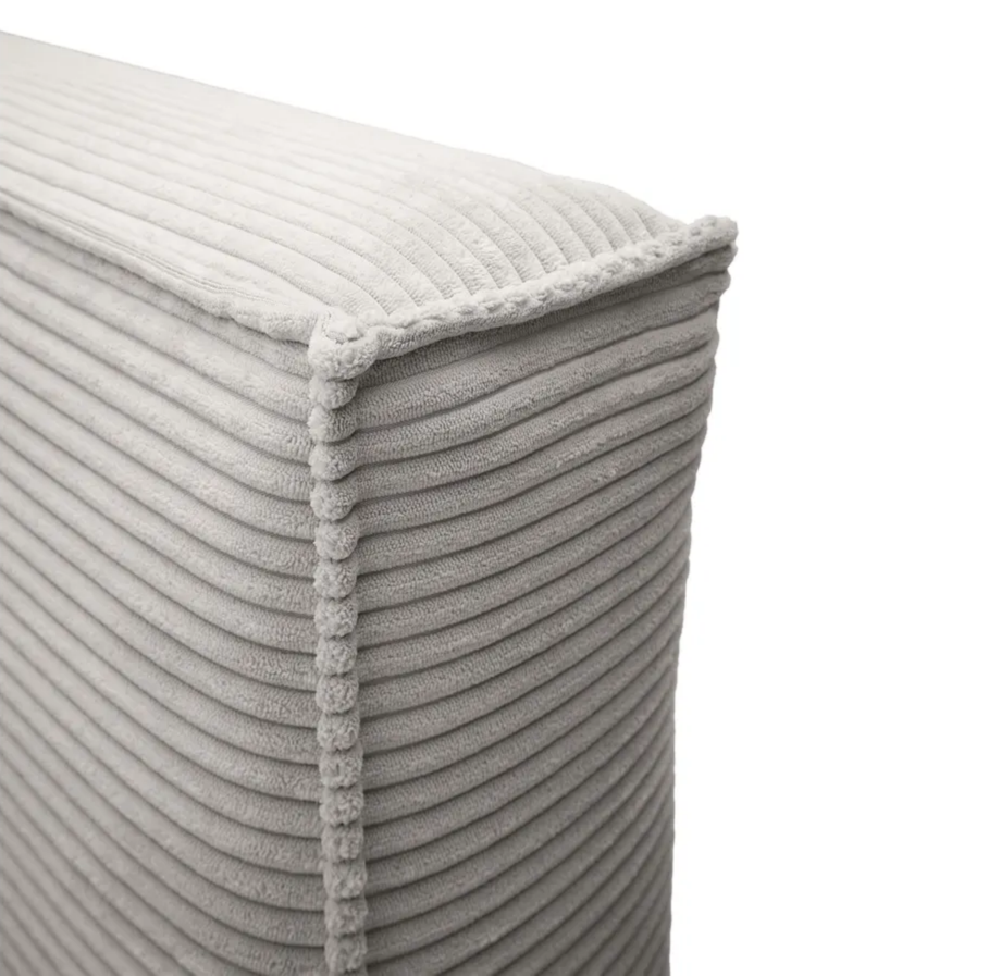 Bedframe Elise - Silver