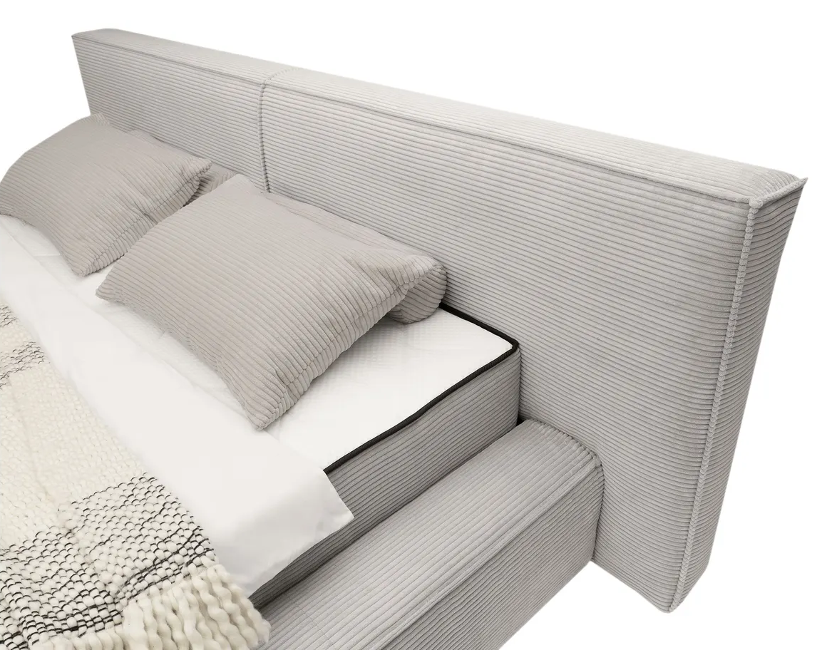 Bedframe Elise - Silver