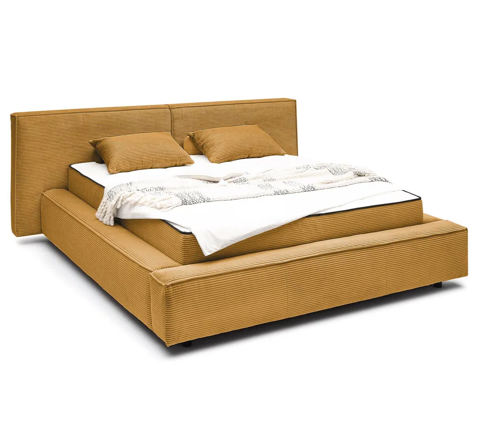 Bedframe Elise - Gold