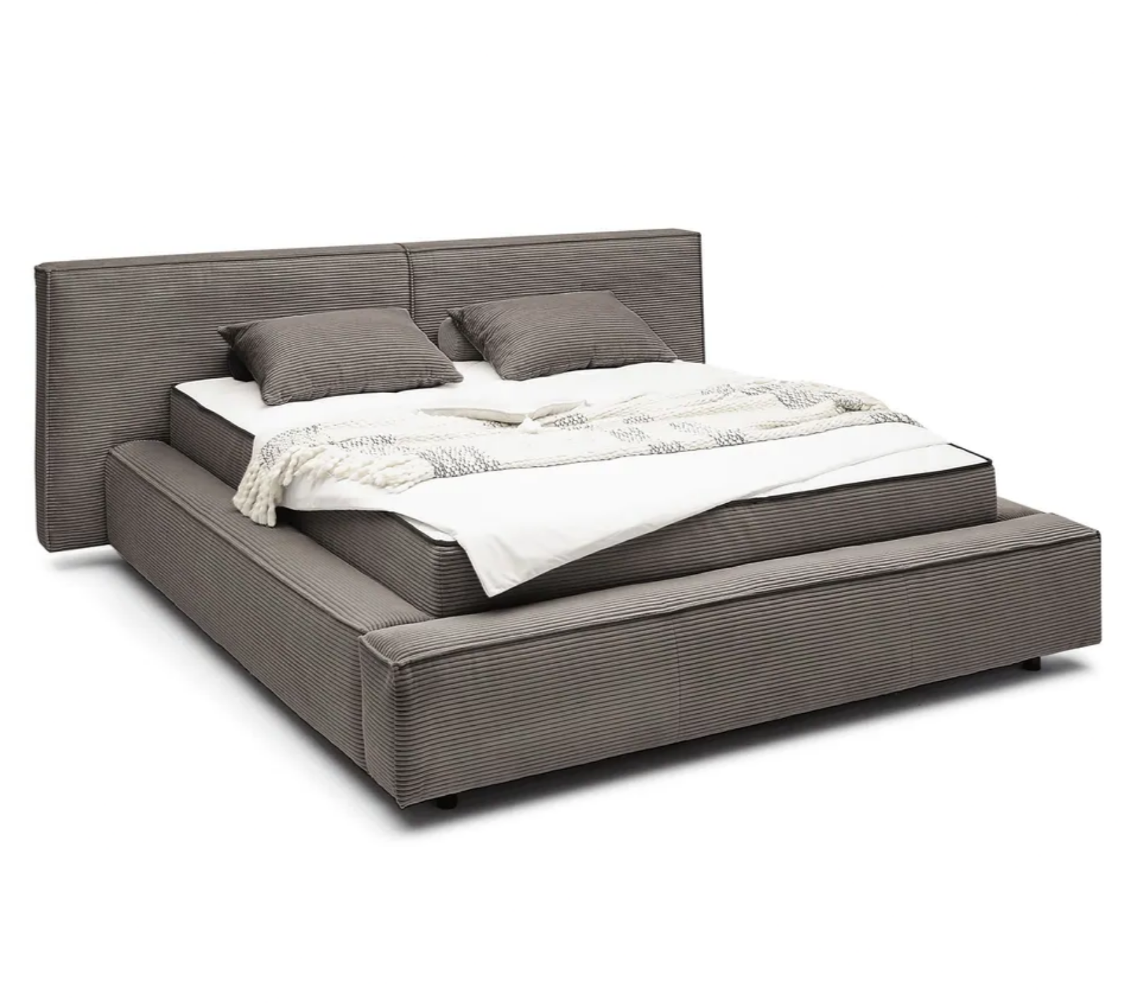 Bedframe Elise - Mocca