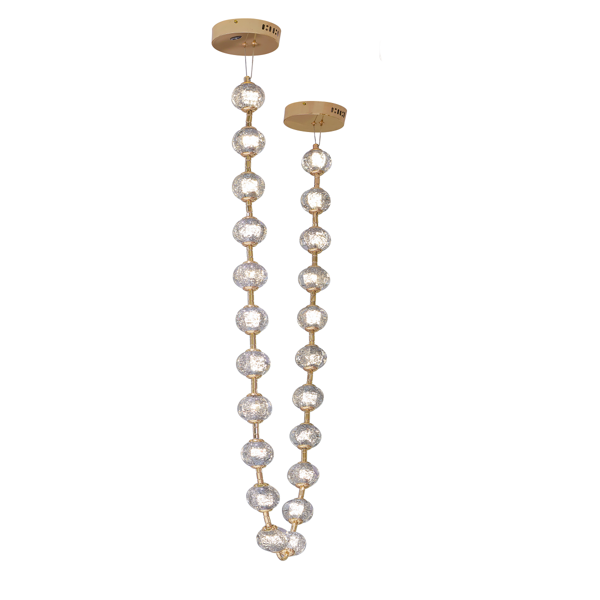 Pendant light - Line Query Big