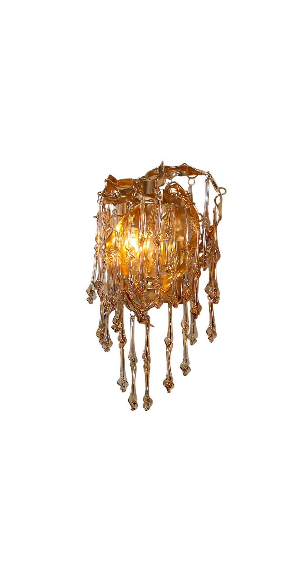 Wall Lamp - Line Sculpture