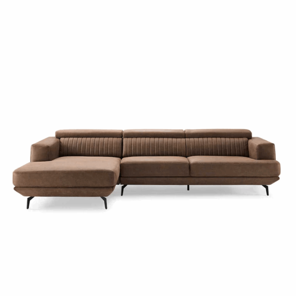Sofa Amsterdam - Brown