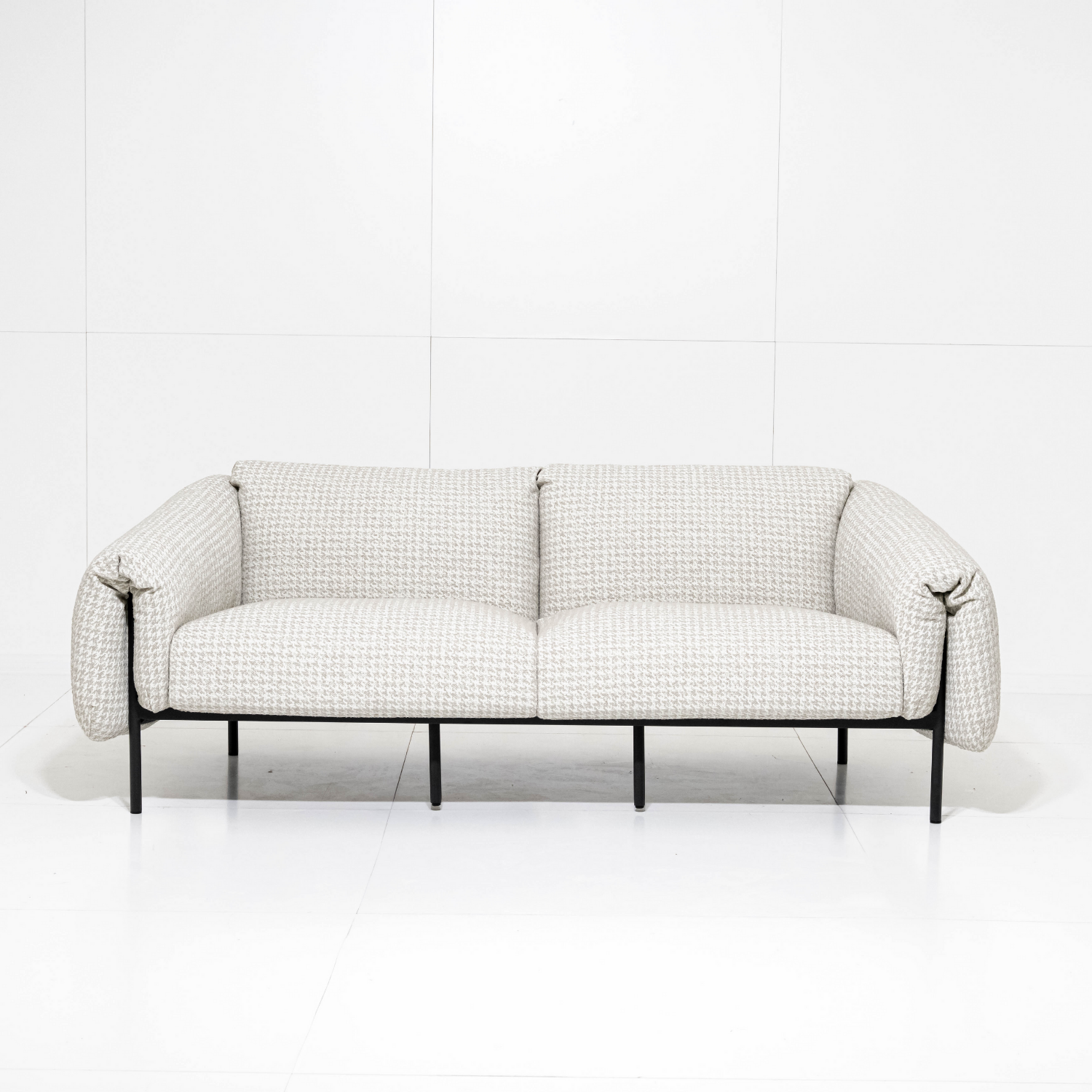Outdoor Sofa Zerio - White 184x98x70cm