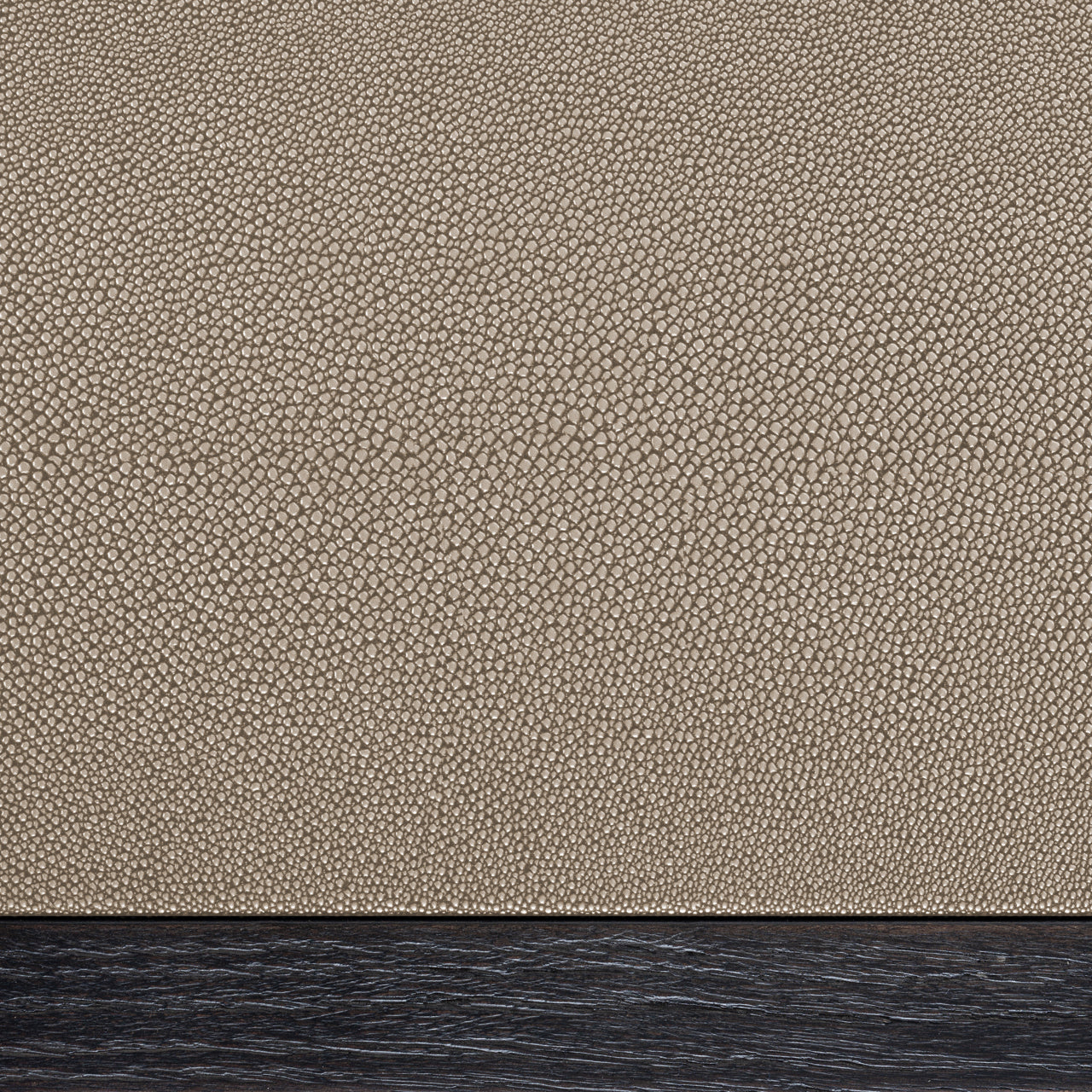 Console Bloomville brass shagreen
