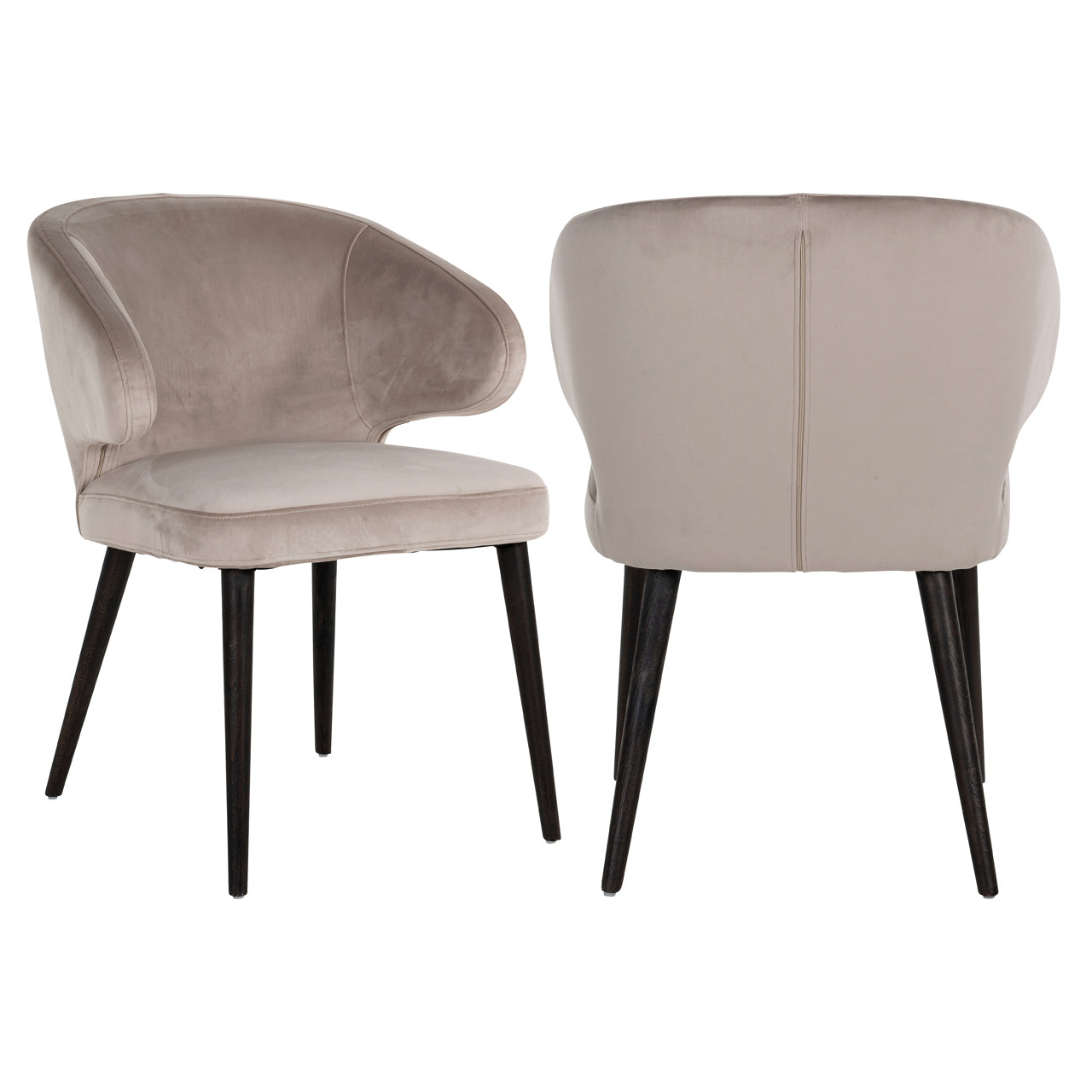 Dining chair Indigo customized