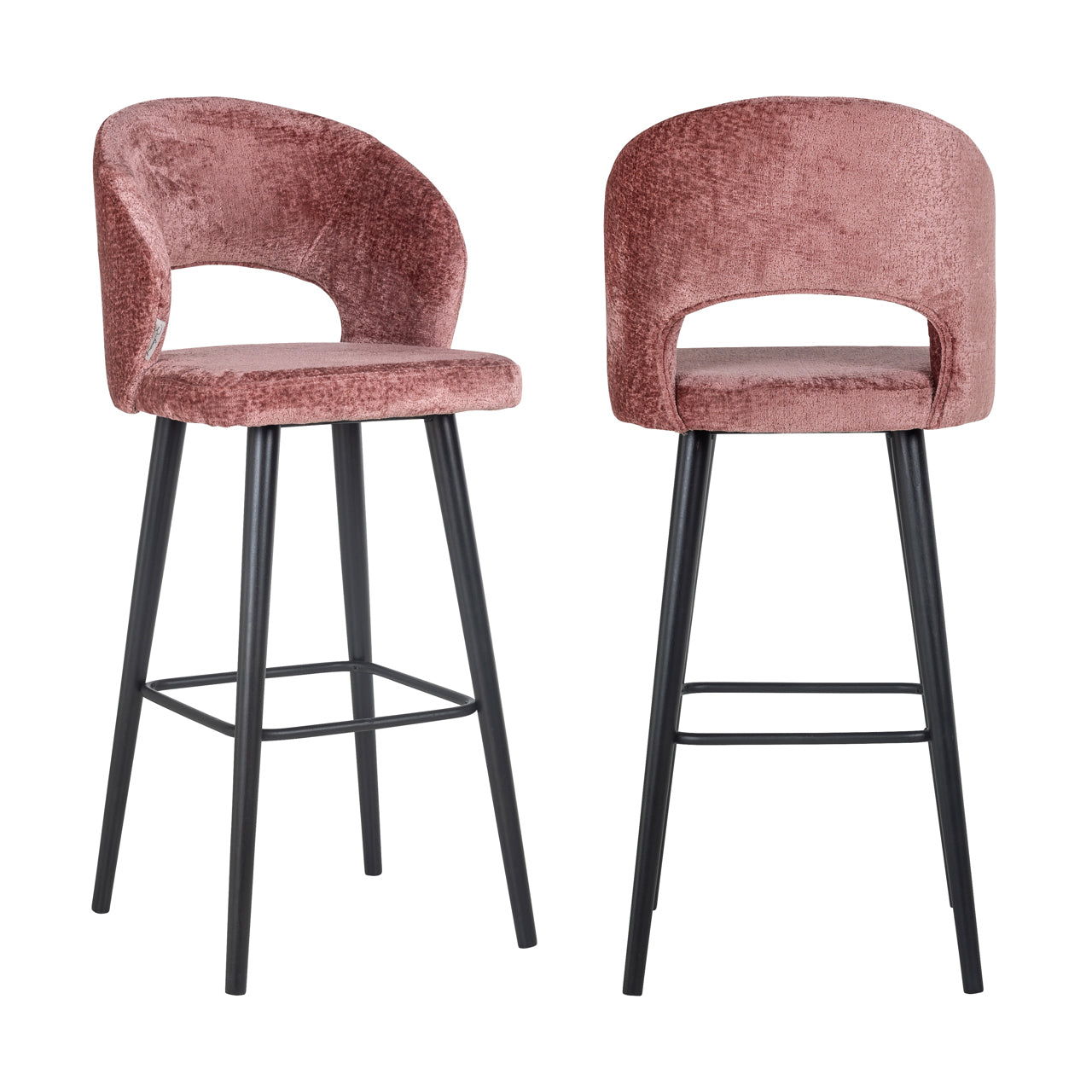 Bar stool Savoy customized fire retardant