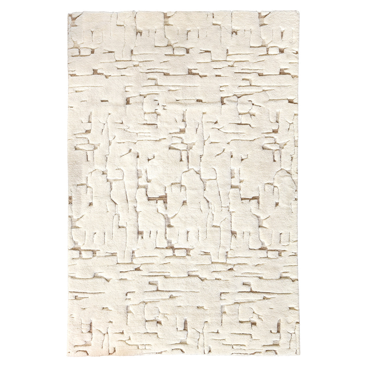 Carpet Mehran white 300x400