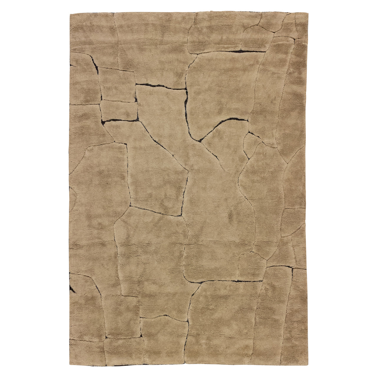 Carpet Bhawan brown 300x400