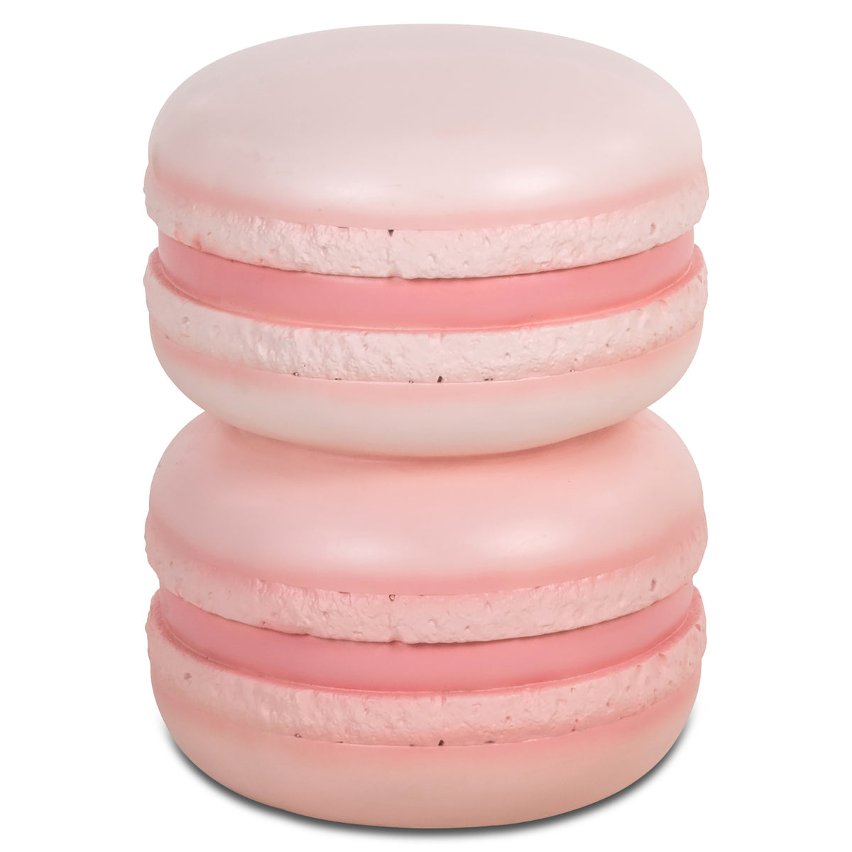 End table Macarons pink