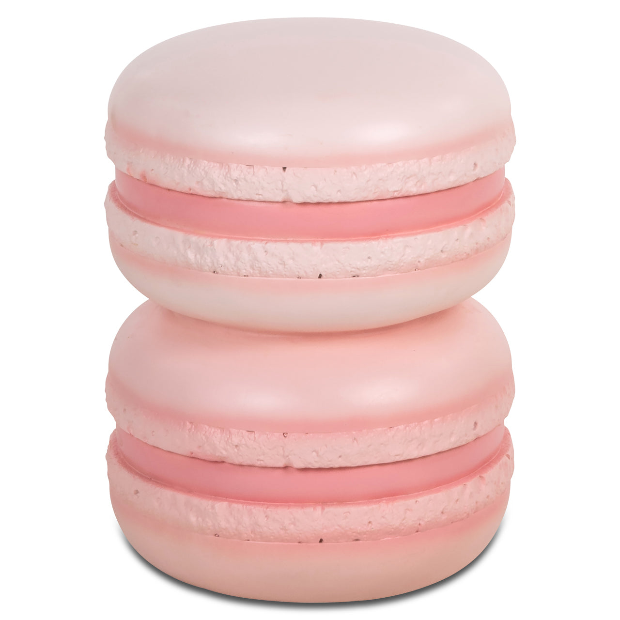 End table Macarons pink