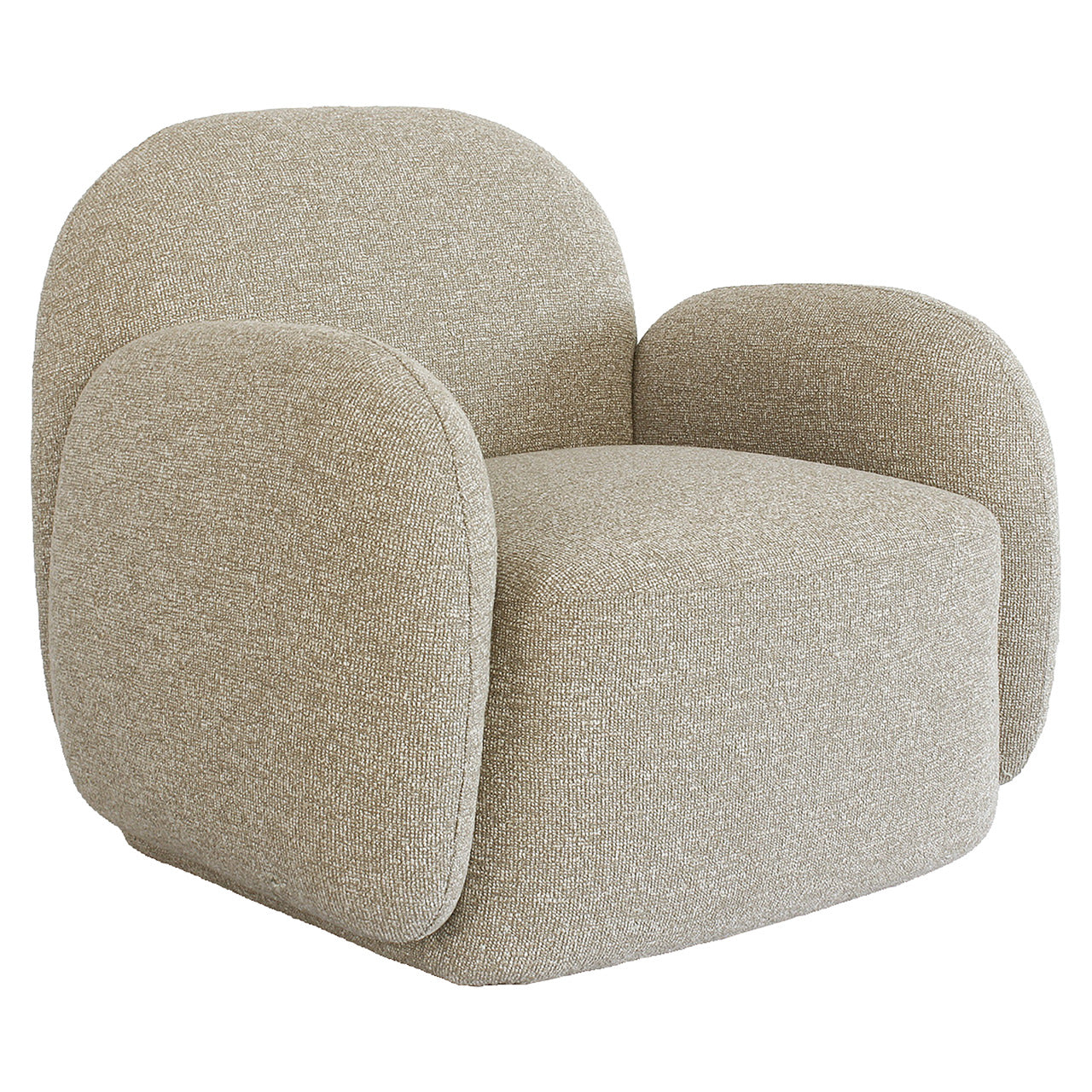 Lounge chair Roxy lodge beige