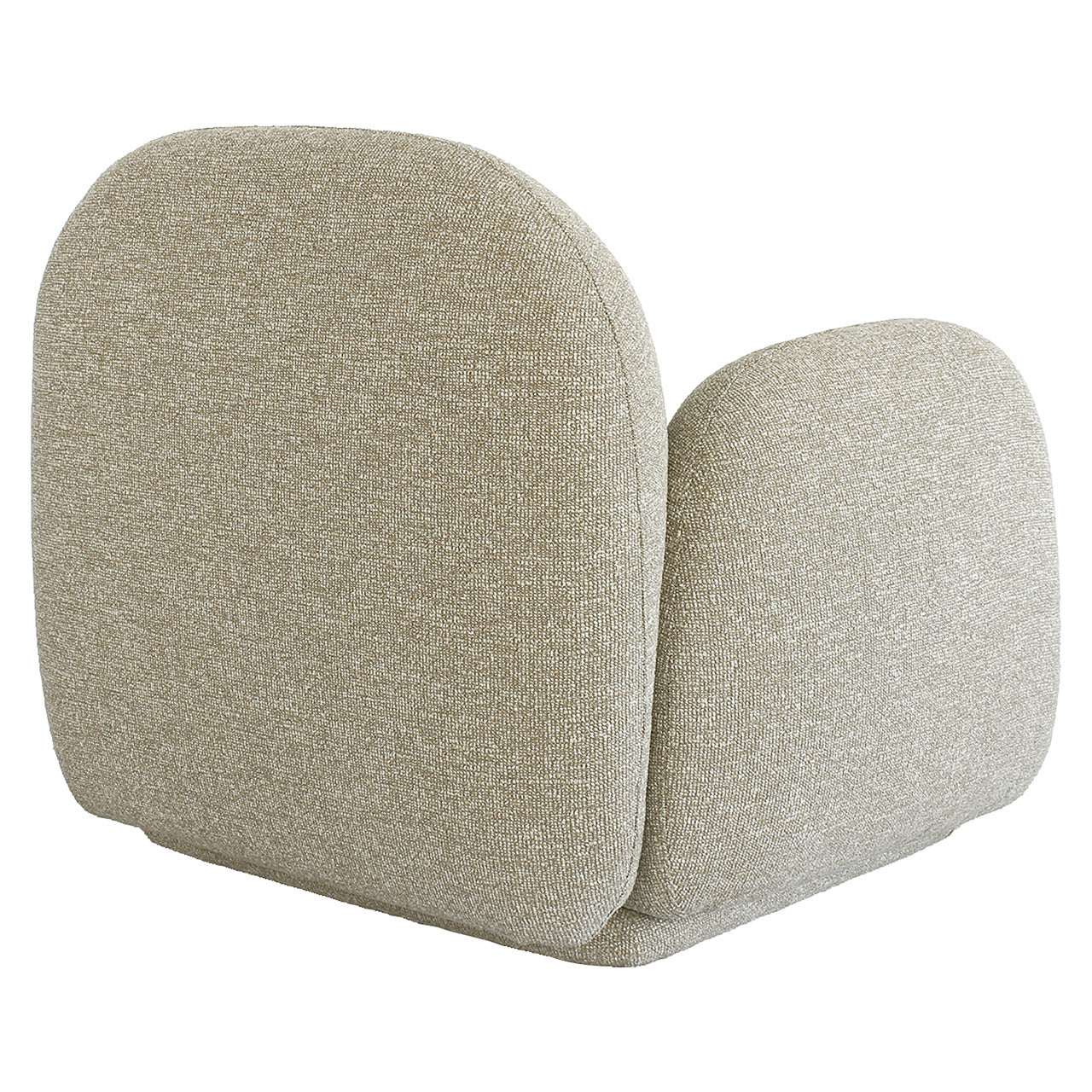 Lounge chair Roxy lodge beige