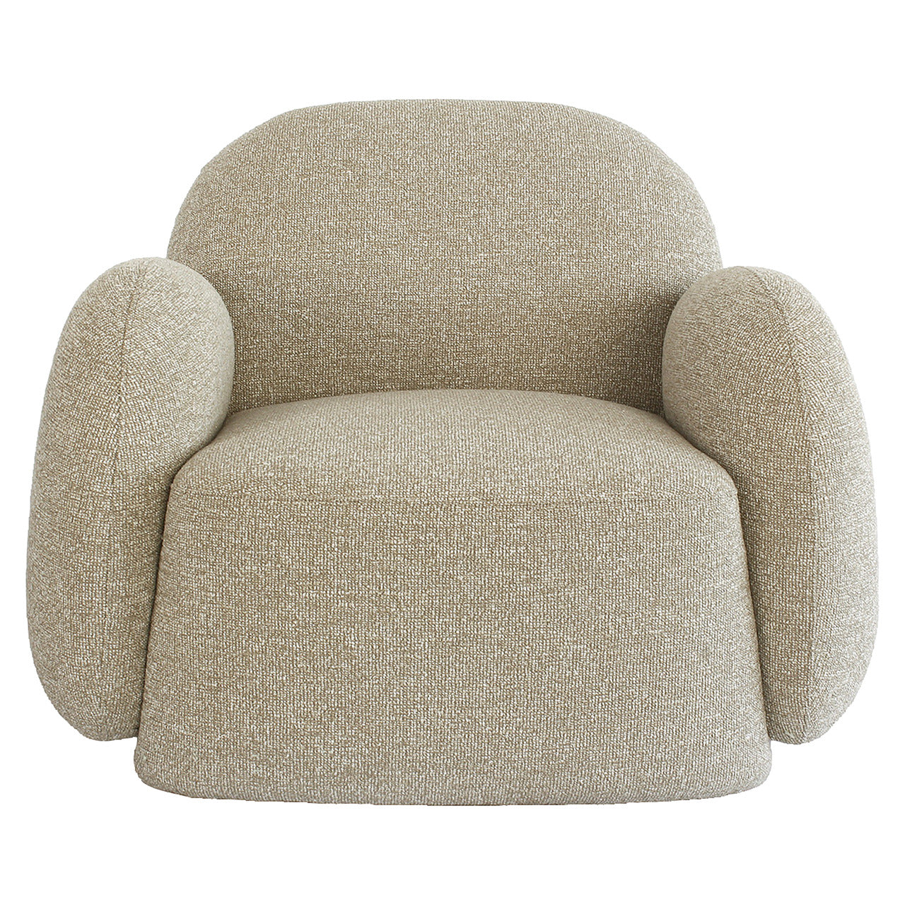 Lounge chair Roxy lodge beige
