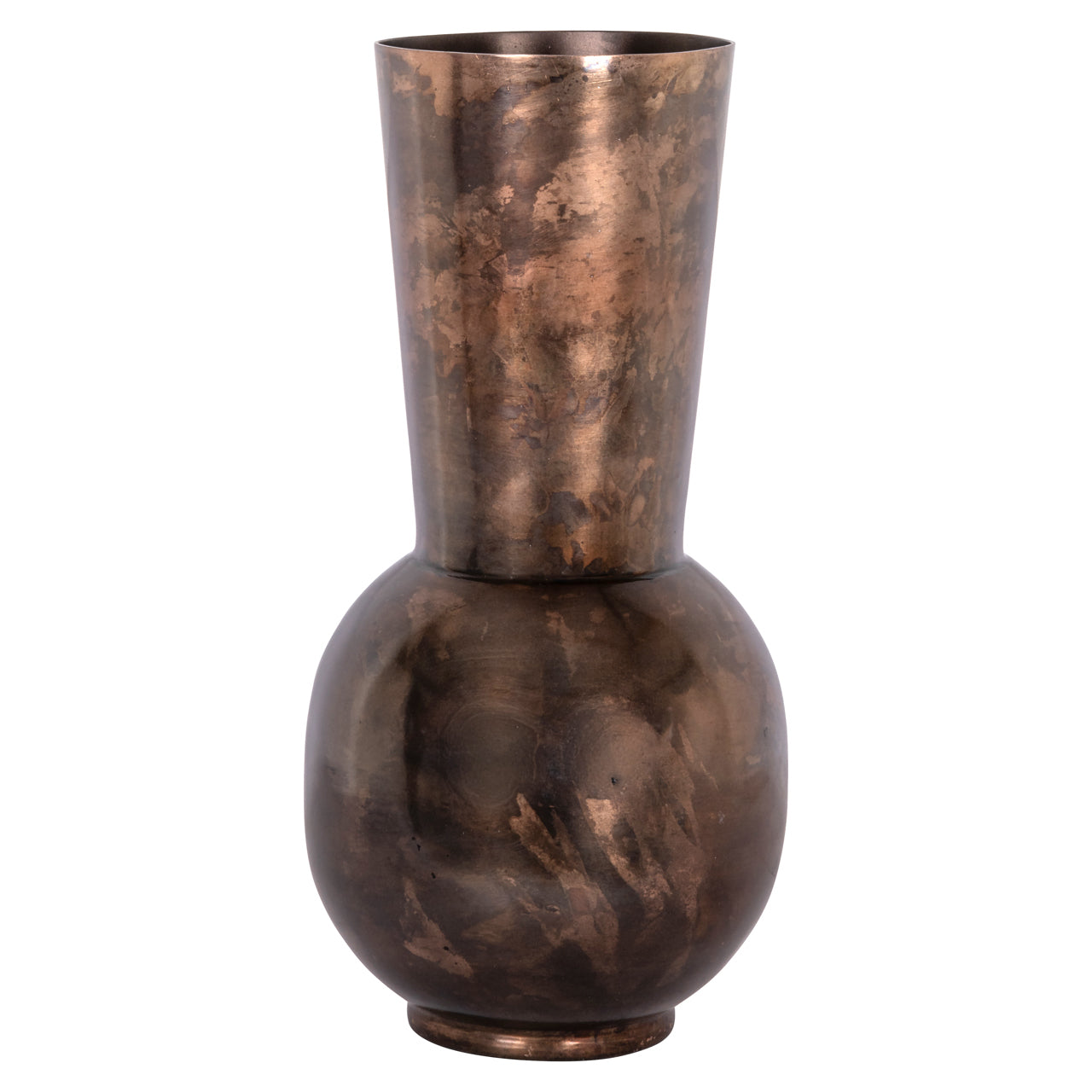 Vase Jolise copper small