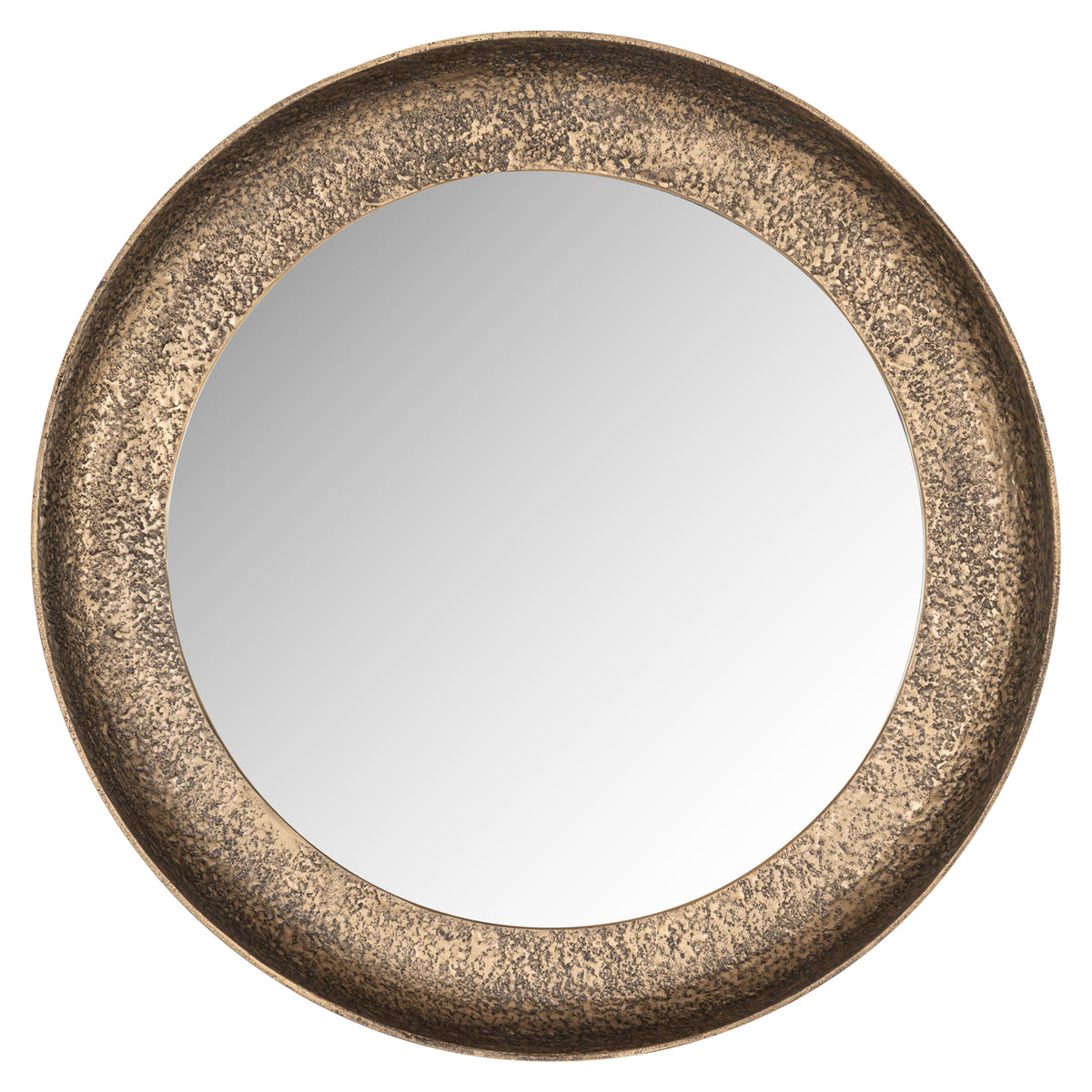 Mirror Laraya gold