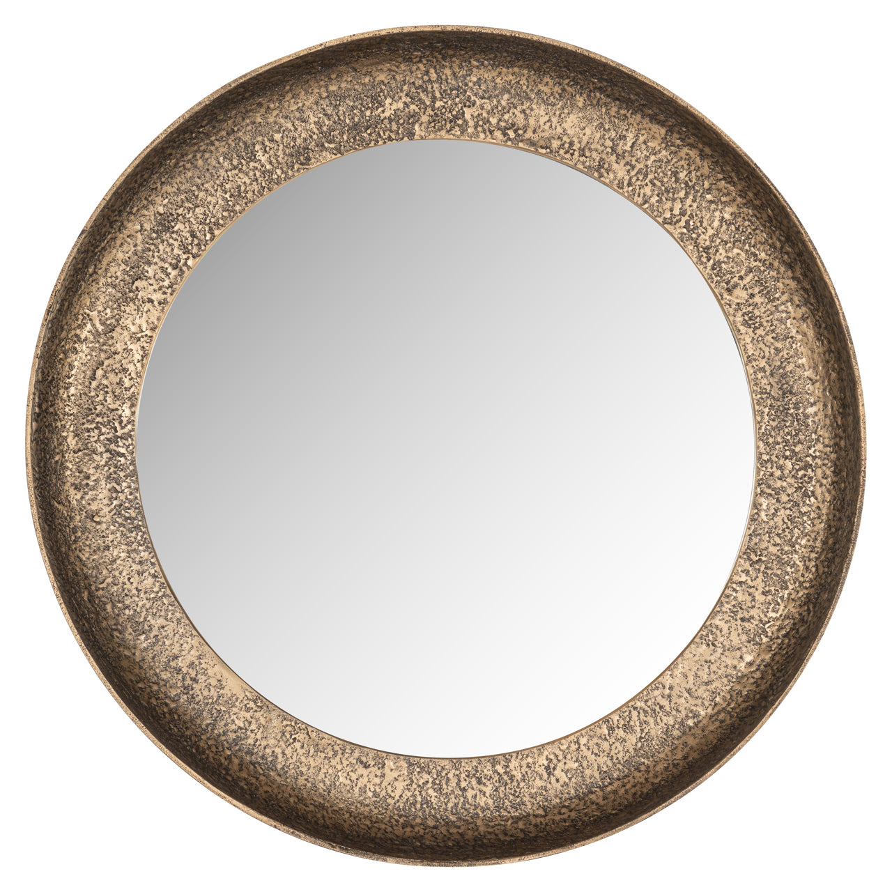 Mirror Laraya gold
