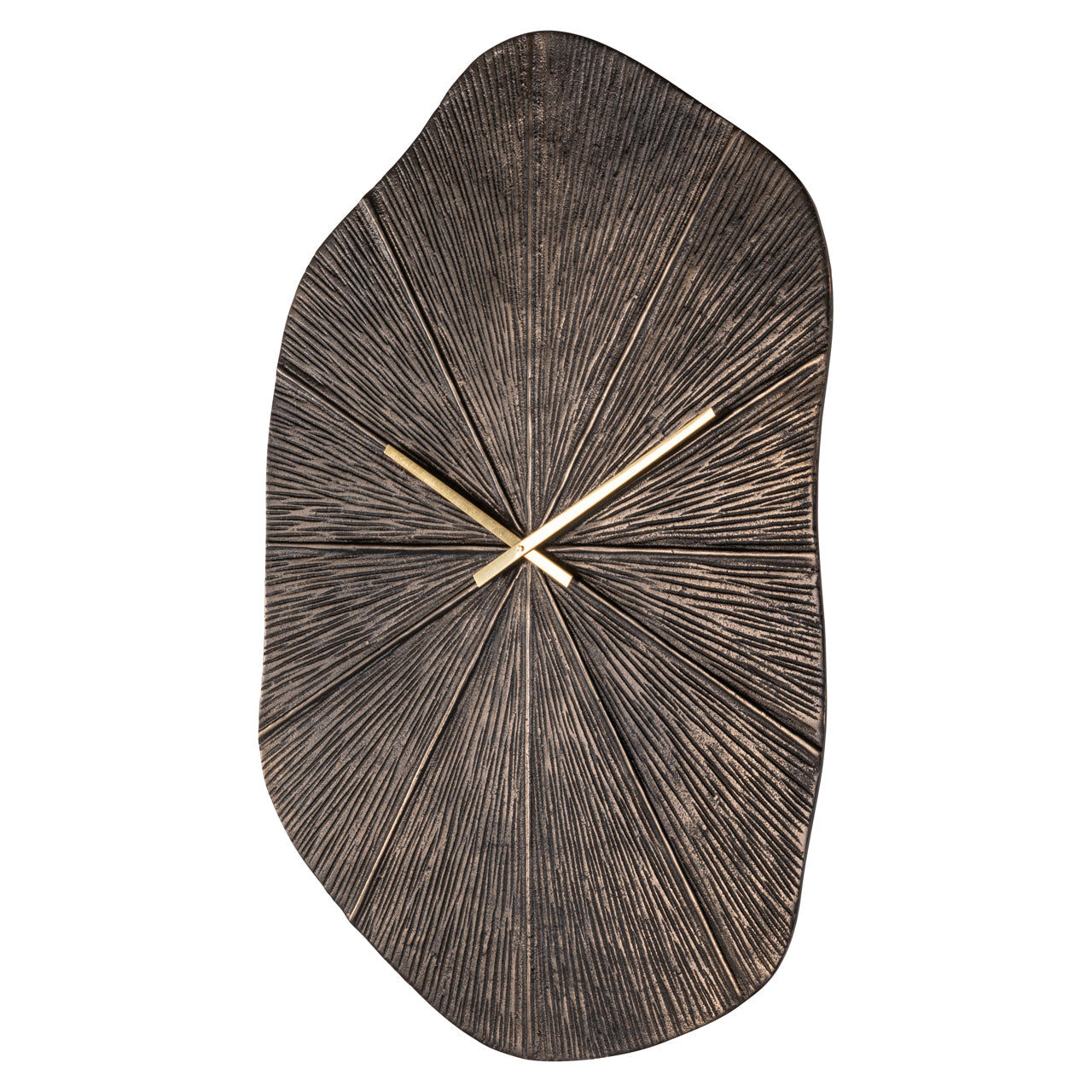 Clock Livine bronze