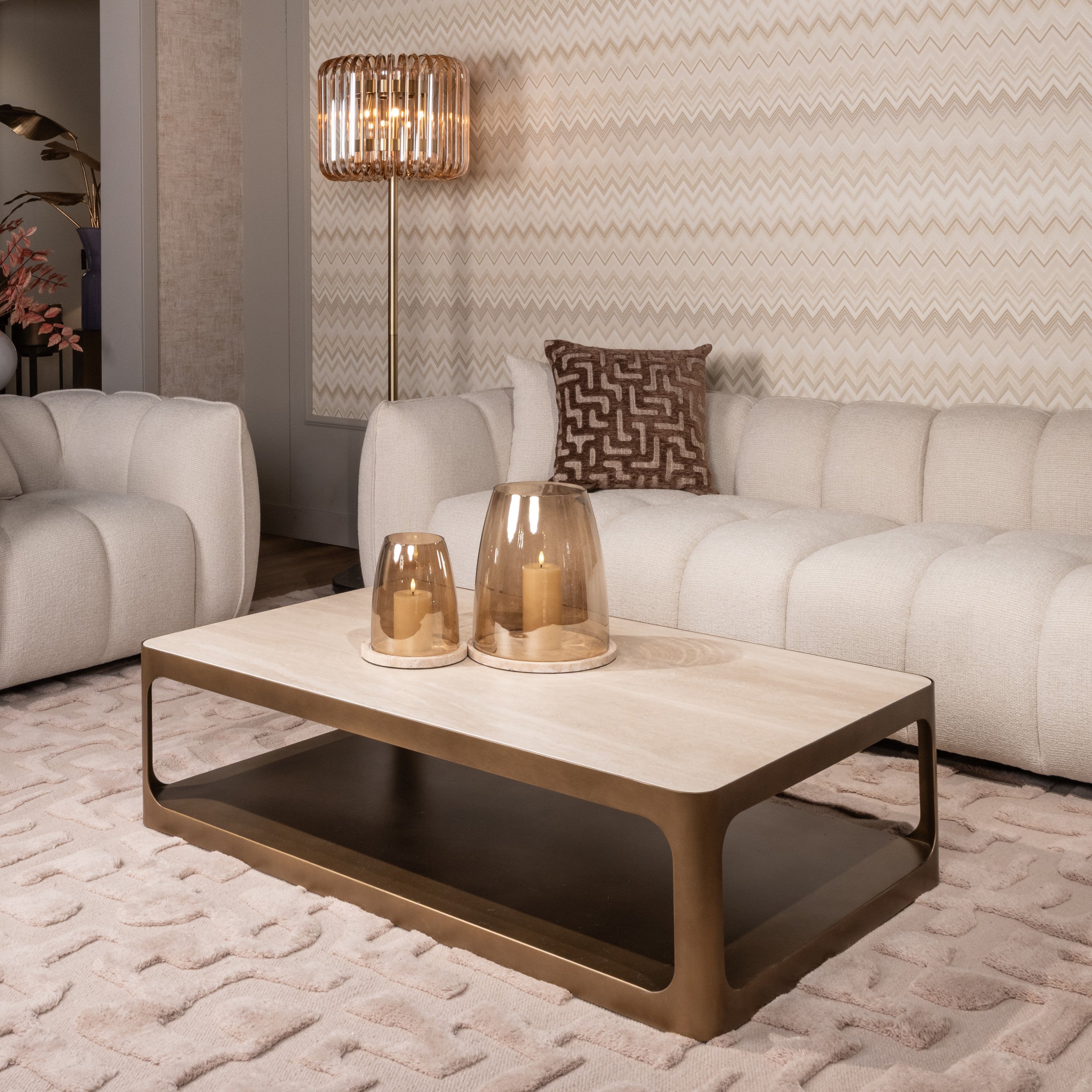 Carpet La Gomera beige 300x400