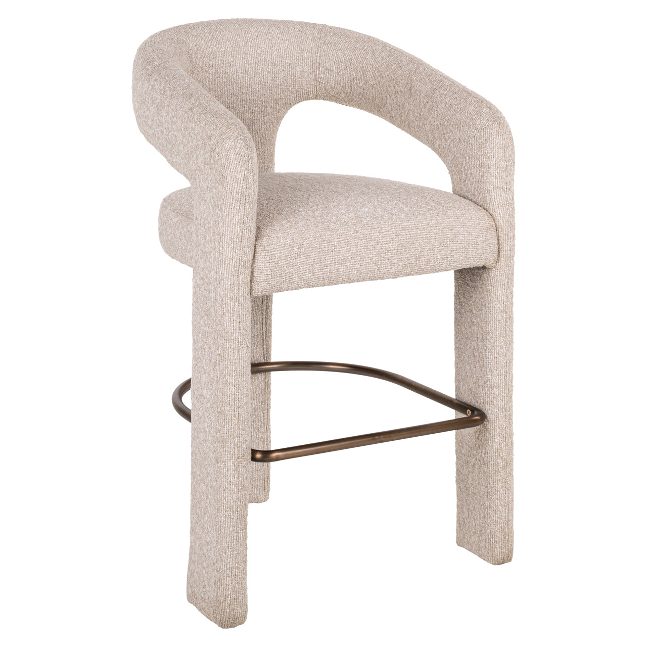 Counter stool Belle biscotti