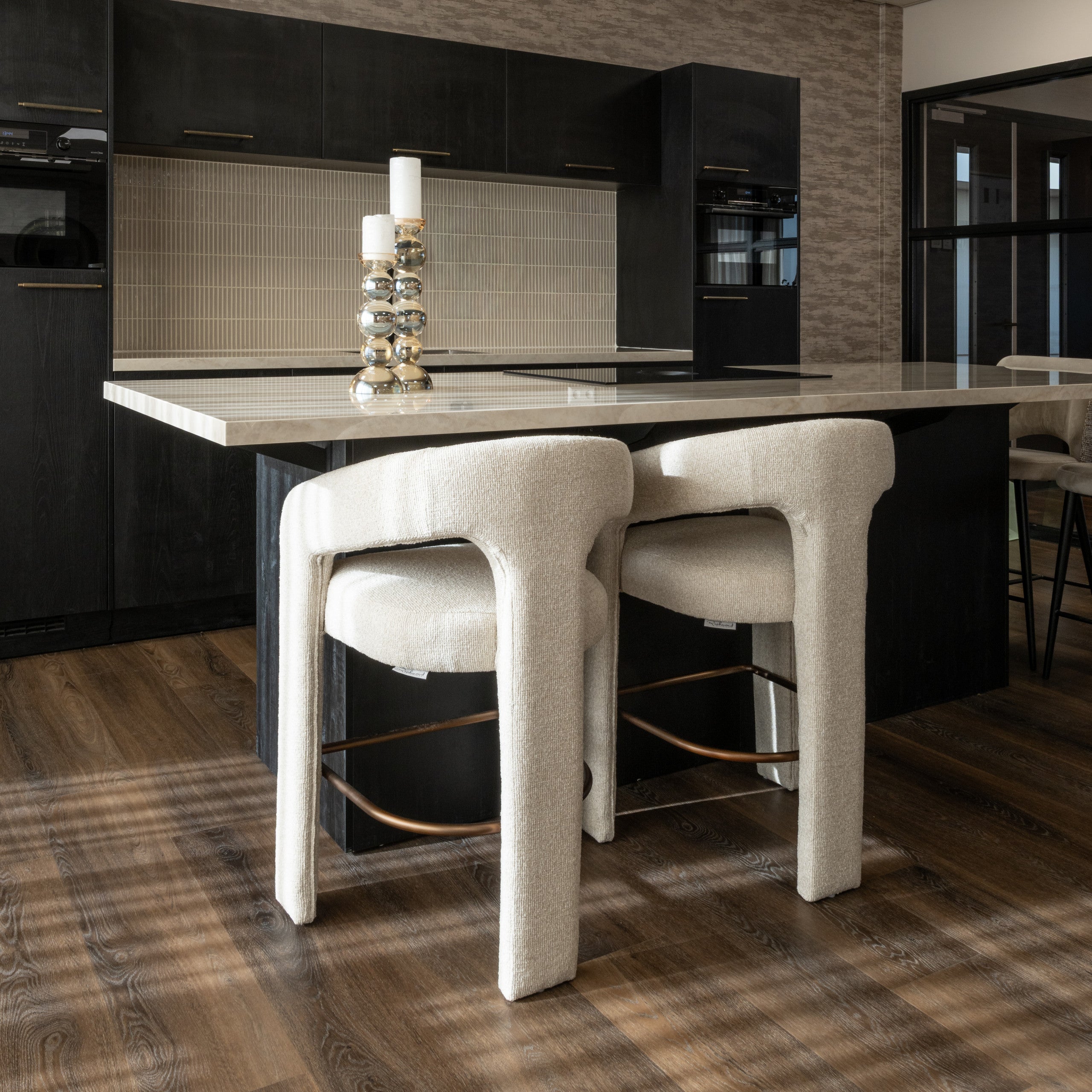 Counter stool Belle biscotti