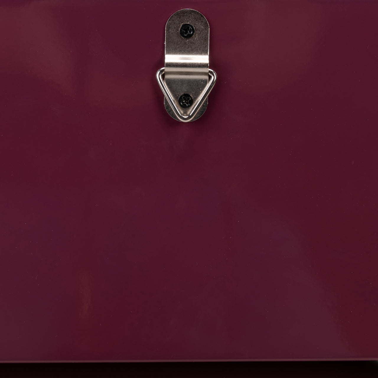 Nightstand Bennet burgundy 1-drawer